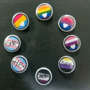 Pride Pins